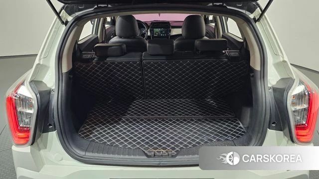 Ssangyong Berry New Tivoli id 4835860 из Кореи 7