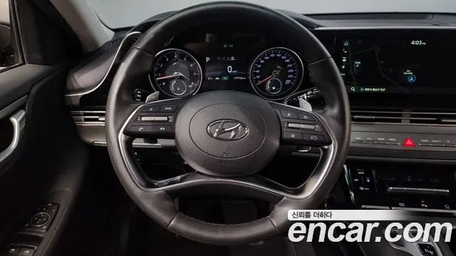 Hyundai The New Grandeur IG id 2951427 из Кореи 7