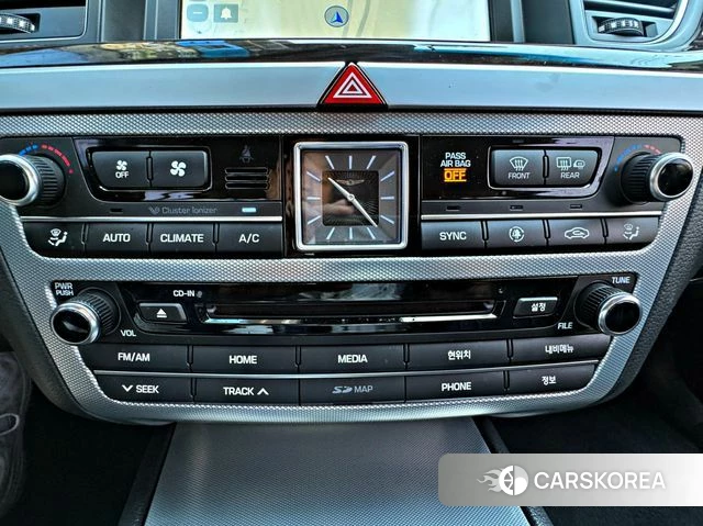 Genesis G80 id 4286182 из Кореи 7