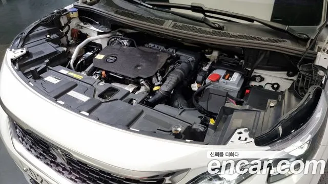 Peugeot 3008 second generation id 2762553 из Кореи 7