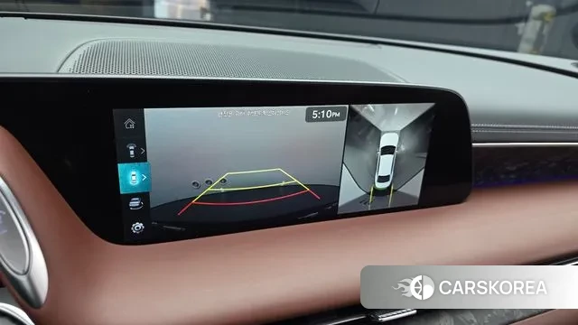 Genesis G90 (RS4) id 3685468 из Кореи 7