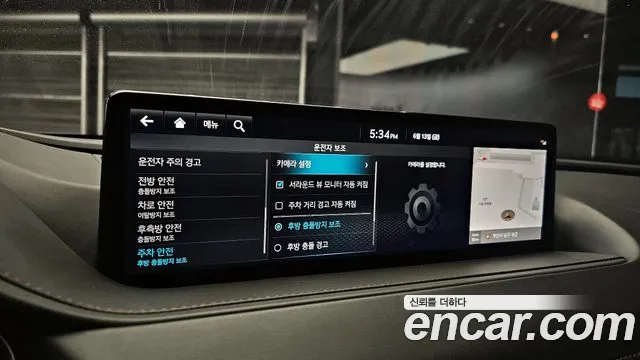 Genesis G80 (RG3) id 2817063 из Кореи 7