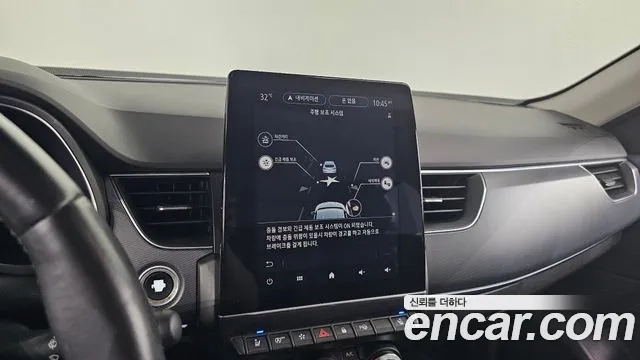 Renault Korea (Samsung) XM3 id 2916796 из Кореи 7