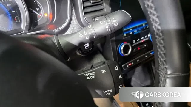 Renault Korea (Samsung) The New QM6 id 3367626 из Кореи 7