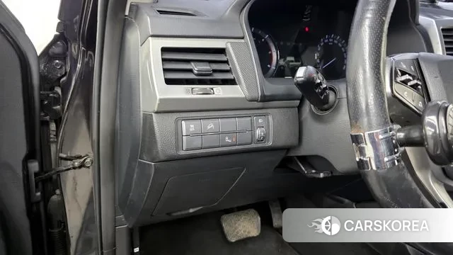 Ssangyong Rexton Sports id 3703953 из Кореи 7