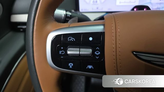 Genesis GV80 id 4749334 из Кореи 7