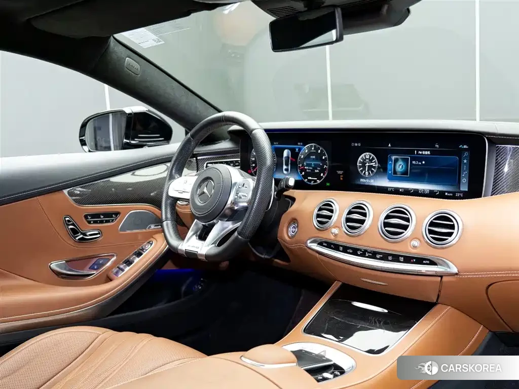 Mercedes-Benz S-class AMG id 4600678 из Китая 8