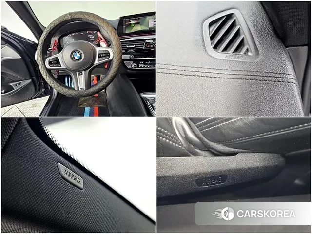 BMW 5 Series (G30) id 3607784 из Кореи 7