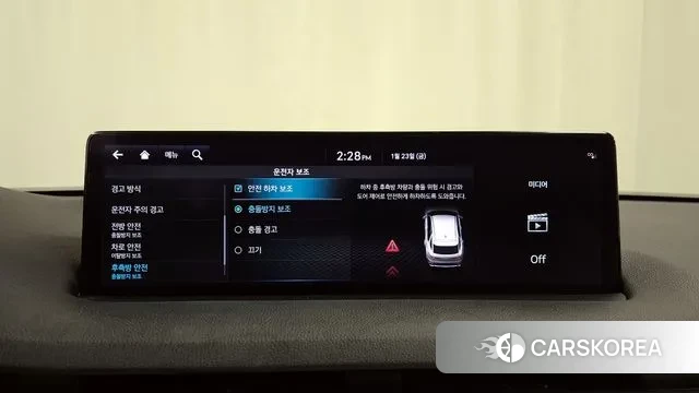 Genesis GV70 id 3616292 из Кореи 7