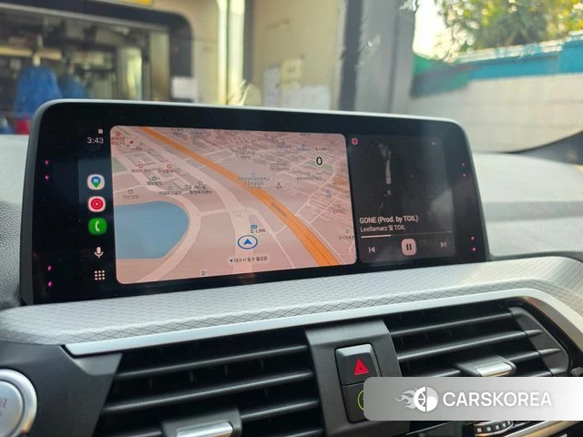 BMW X4 (G02) id 4435091 из Кореи 7