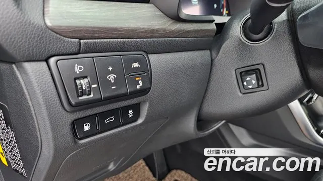 Kia K7 Premier id 2839454 из Кореи 7