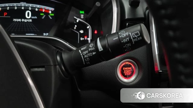 Honda CR-V 5th generation id 3941461 из Кореи 7