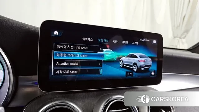 Mercedes-Benz GLC-Class X253 id 3708809 из Кореи 7