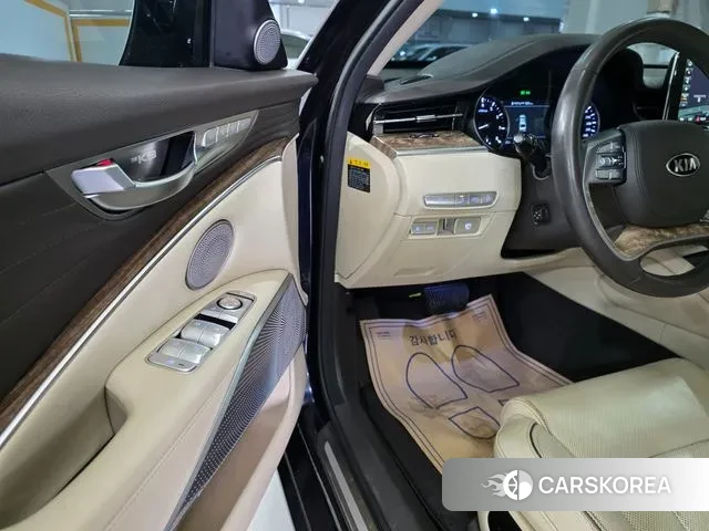 Kia More K9 id 3748424 из Кореи 7