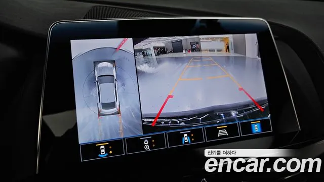 Cadillac CT5 id 2822529 из Кореи 7