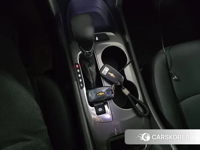 Chevrolet (GM Daewoo) The New Malibu id 3433452 из Кореи 7