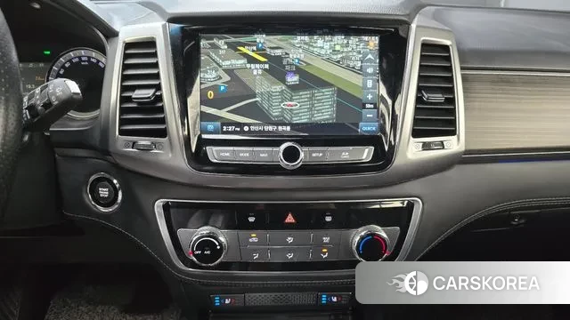 Ssangyong G4 Rexton id 3284343 из Кореи 7