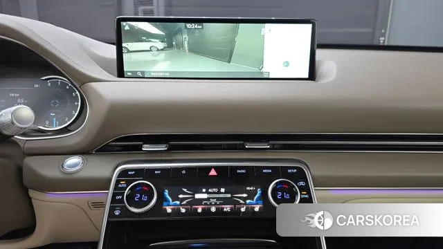 Genesis GV80 id 3007233 из Кореи 7