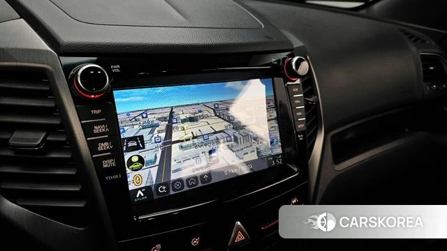 Ssangyong Tivoli Armor id 4020485 из Кореи 7