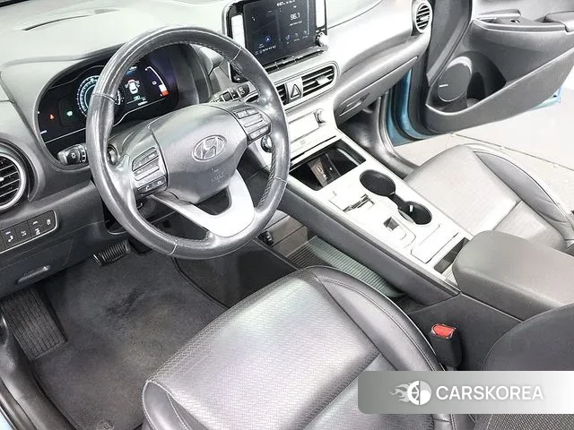 Hyundai Kona Electric id 3595418 из Кореи 7