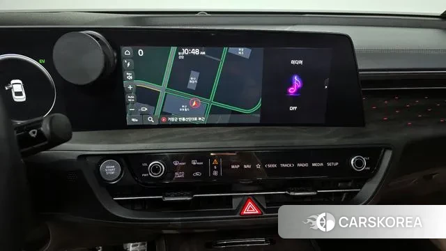 Kia K8 Hybrid id 3431645 из Кореи 7