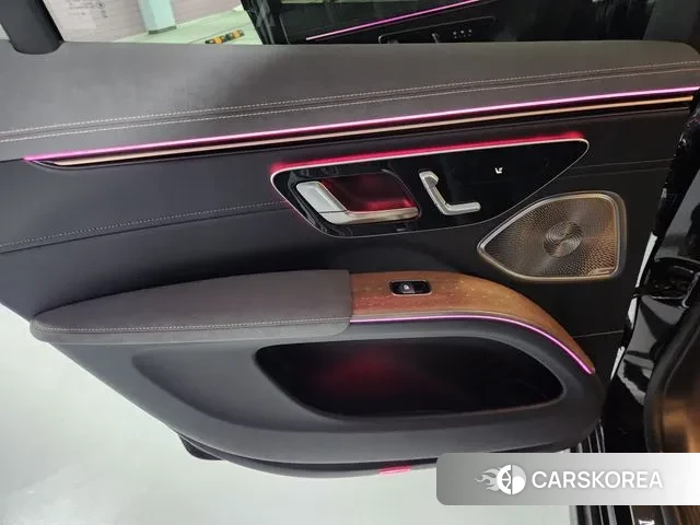 Mercedes-Benz EQS SUV X296 id 3482175 из Кореи 7