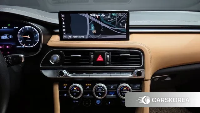 Genesis The New G70 id 3438892 из Кореи 7