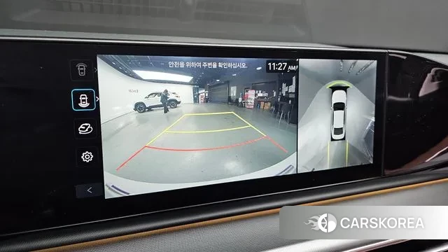 Hyundai Grandeur (GN7) id 3670586 из Кореи 7