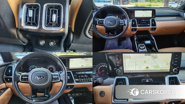 Kia Sorento 4th Generation id 4389542 из Кореи 7