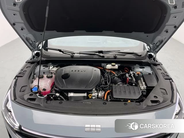 Geely Galaxy Galaxy L6 id 4213900 из Китая 7