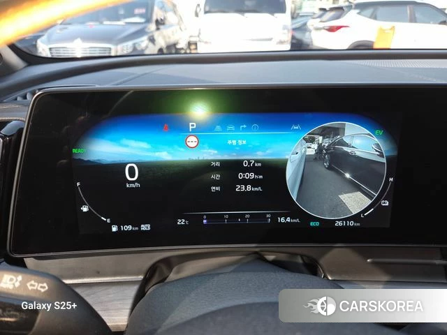 Kia Sportage 5th Generation Hybrid id 4928498 из Кореи 7