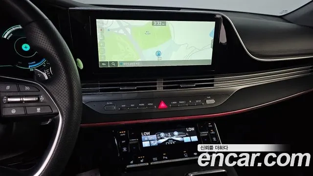 Hyundai The New Grandeur IG Hybrid id 2916349 из Кореи 7