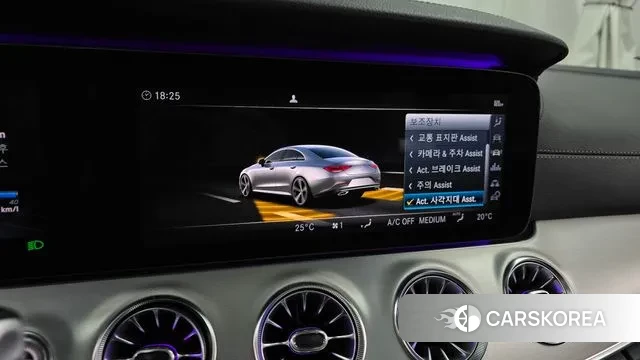 Mercedes-Benz CLS-Class C257 id 3617119 из Кореи 7