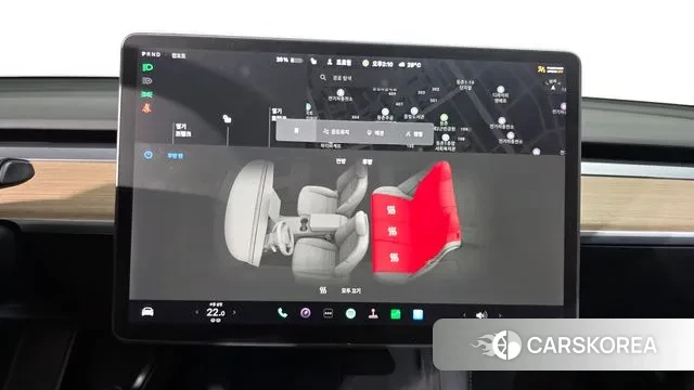 Tesla Model Y id 3094508 из Кореи 7