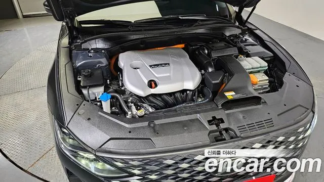 Hyundai The New Grandeur IG Hybrid id 2683983 из Кореи 7