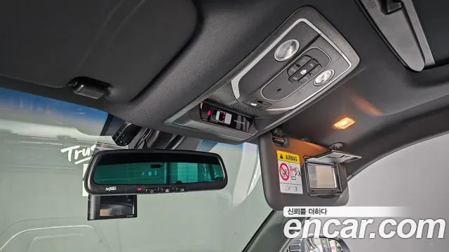 Ssangyong The New Rexton Sports Cannes id 2738074 из Кореи 7