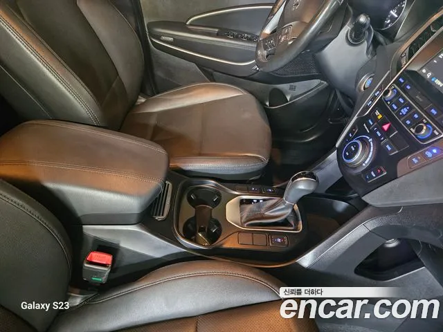 Hyundai Santa Fe The Prime id 2814007 из Кореи 7