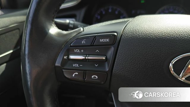 Hyundai The New Avante AD id 4647566 из Кореи 7