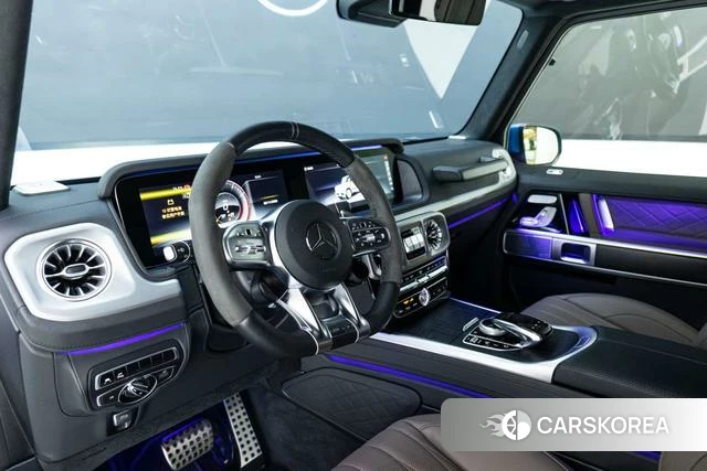 Mercedes-Benz G-class AMG id 4328731 из Китая 7
