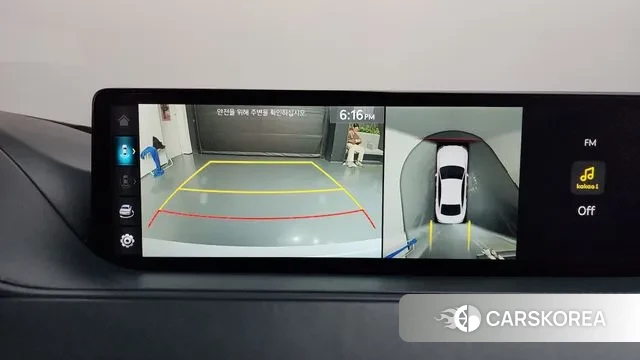 Genesis G80 (RG3) id 3764744 из Кореи 7