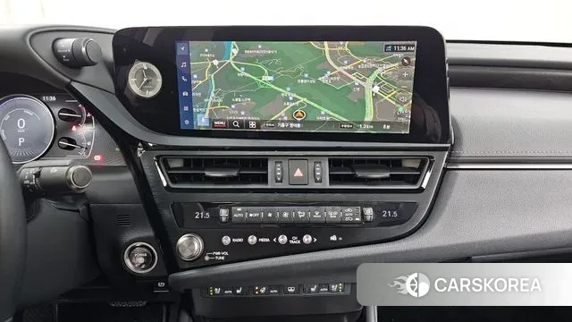 Lexus ES300h 7th generation id 3518241 из Кореи 7