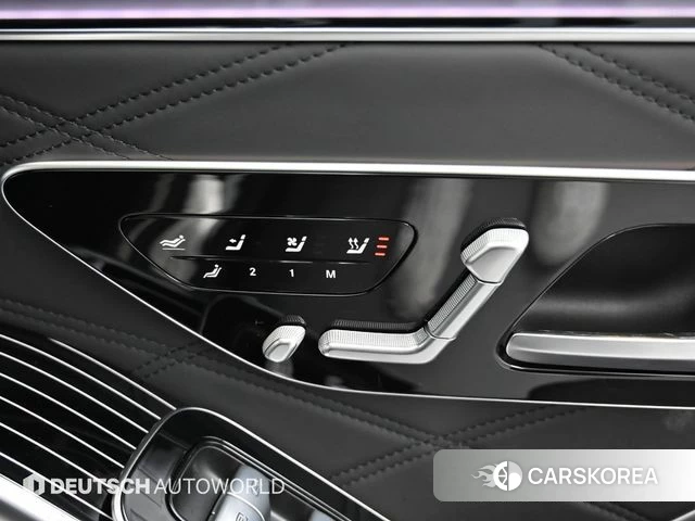 Mercedes-Benz S-Class W223 id 4541023 из Кореи 7