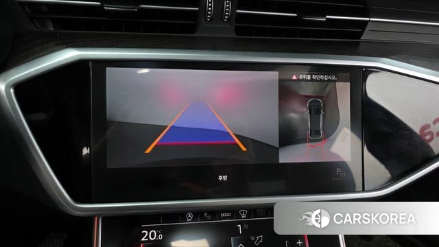 Audi A6 (C8) id 3877879 из Кореи 7