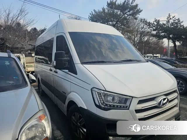 Hyundai Solati id 3666822 из Кореи 7