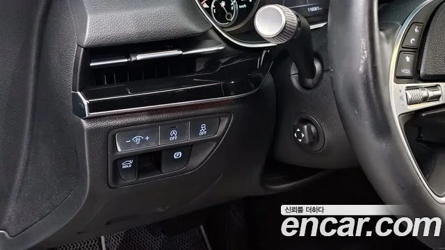 Genesis G80 (RG3) id 2949710 из Кореи 7