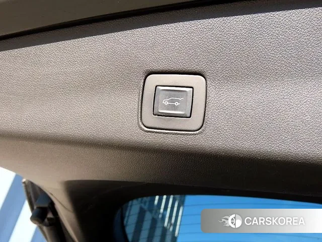 Chevrolet (GM Daewoo) Trailblazer id 3503450 из Кореи 7