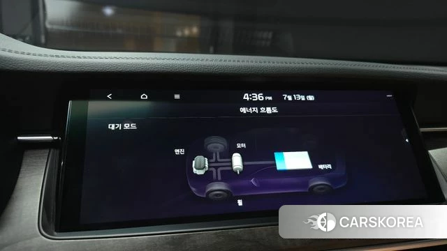 Kia K7 Premier Hybrid id 4586966 из Кореи 7