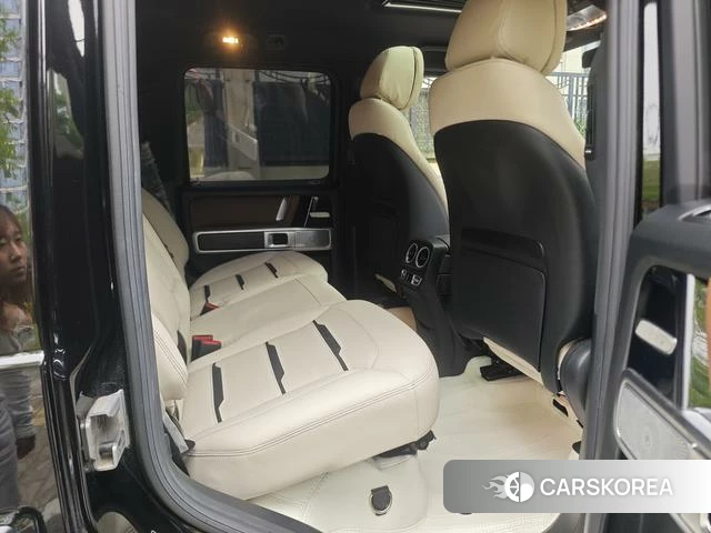 Mercedes-Benz G-class id 4275373 из Китая 7