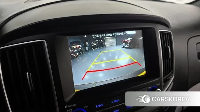 Hyundai The New Grand Starex id 2886536 из Кореи 7