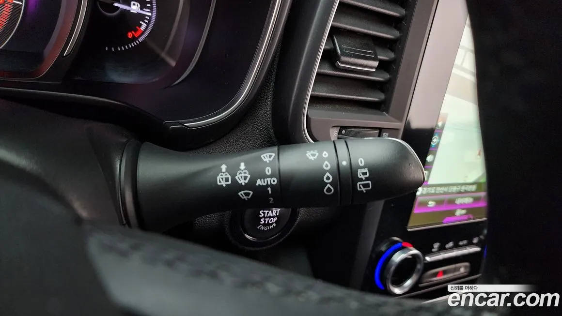 Renault Korea (Samsung) The New QM6 id 2139518 из Кореи 7